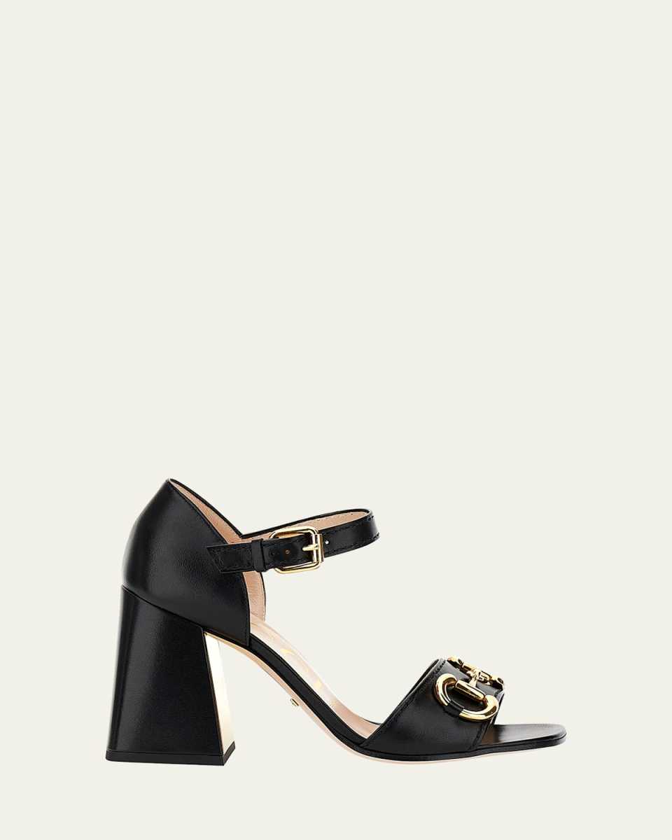 Baby Bit-Strap Mary Jane Sandals